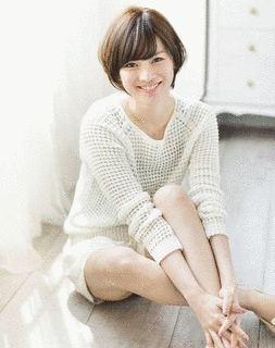安座間美優の画像