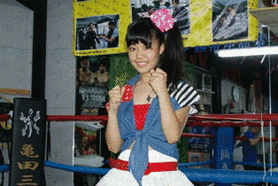 亀田姫月の画像