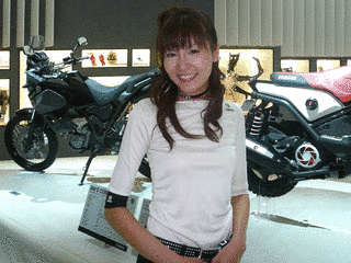 北川香織の画像