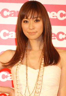 熊澤枝里子の画像