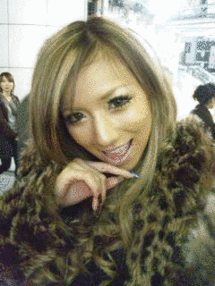 越川真美の画像