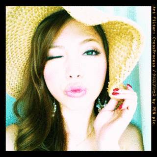 佐藤優里亜の画像