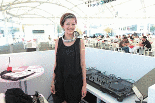 DJ HICOの画像