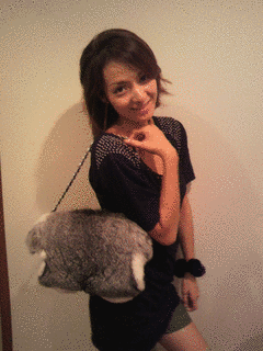 畑田亜希の画像