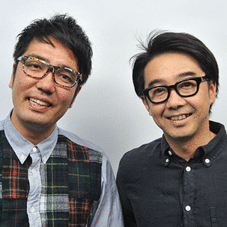 おぎやはぎの画像