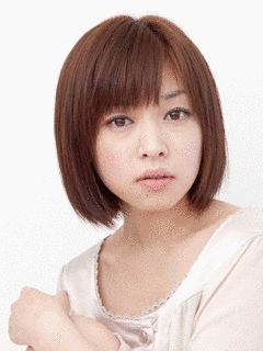 前田綾花の画像