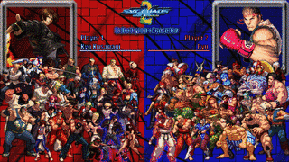 SNK VS. CAPCOMの画像