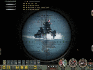 SILENT HUNTERシリーズの画像