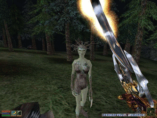 THE ELDER SCROLLS III: BLOODMOONの画像