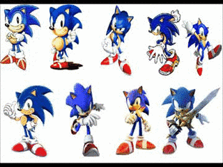 ソニックシリーズの画像
