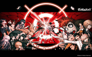 ダンガンロンパシリーズの画像