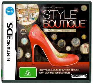 DS:STYLEの画像