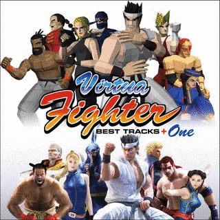 バーチャファイターシリーズの画像