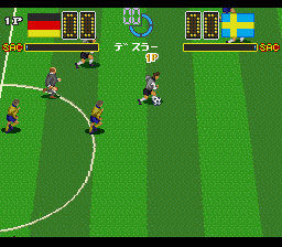 ハットトリックヒーローの画像