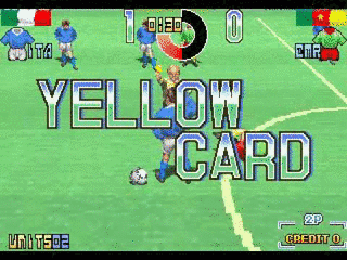 ハットトリックヒーロー'95の画像