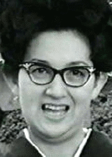 関千恵子の画像