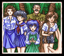 無人島物語シリーズの画像