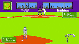 燃えろ!!プロ野球の画像