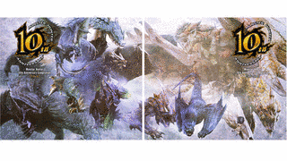 モンスターハンターシリーズの画像