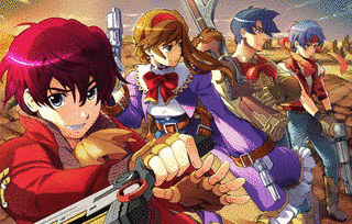 ワイルドアームズシリーズの画像
