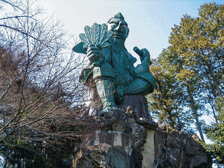荒薙教の画像