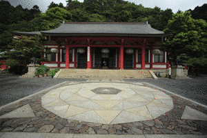 鞍馬弘教の画像