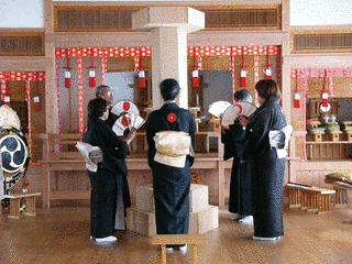 天理教豊文教会の画像