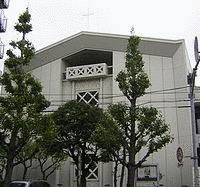日本キリスト教会の画像