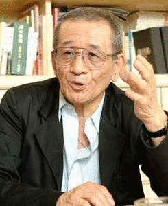 矢崎泰久の画像