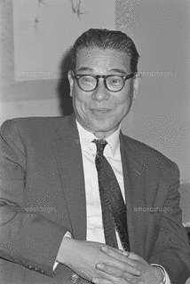 入江徳郎の画像