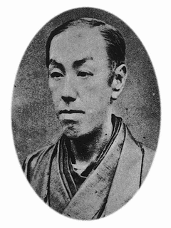 成島柳北の画像