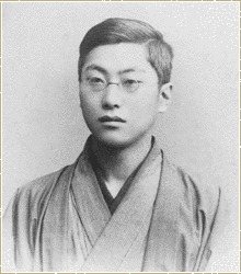 羽仁吉一の画像
