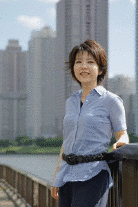 長田美穂の画像