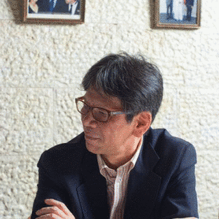 西村幸祐の画像