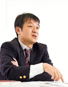 武智幸徳の画像