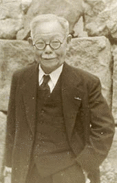 真渓涙骨の画像