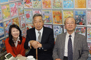 徳岡孝夫の画像