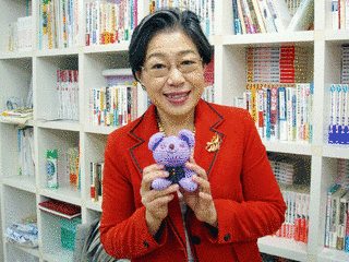 荻原博子の画像