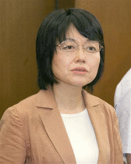 江川紹子の画像