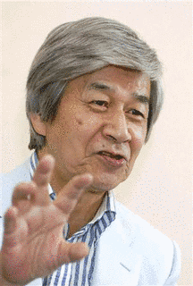 筑紫哲也の画像