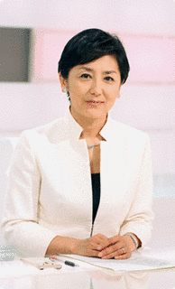 国谷裕子の画像
