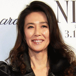 萬田久子の画像