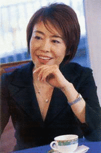 安藤優子の画像