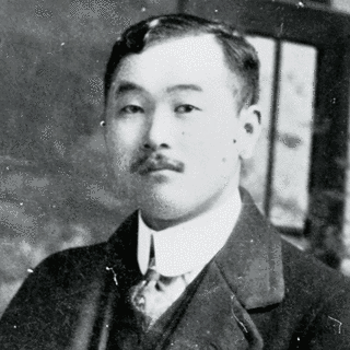 清沢洌の画像