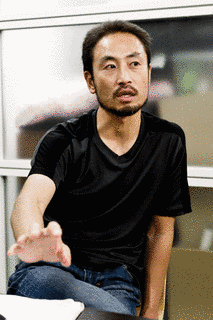 安田純平の画像