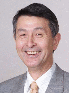 篠田昭の画像