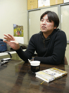 西村章の画像