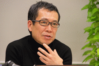 佐々木俊尚の画像