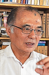 下川耿史の画像