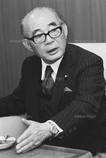 橋本登美三郎の画像